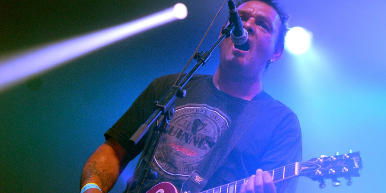 Róber Porretas: ¡presente!