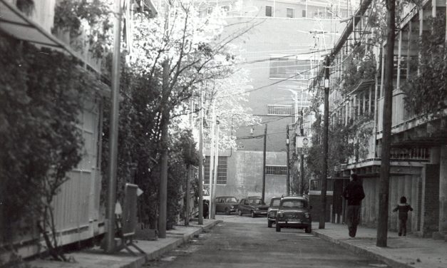 La historia interminable de la UVA de Hortaleza