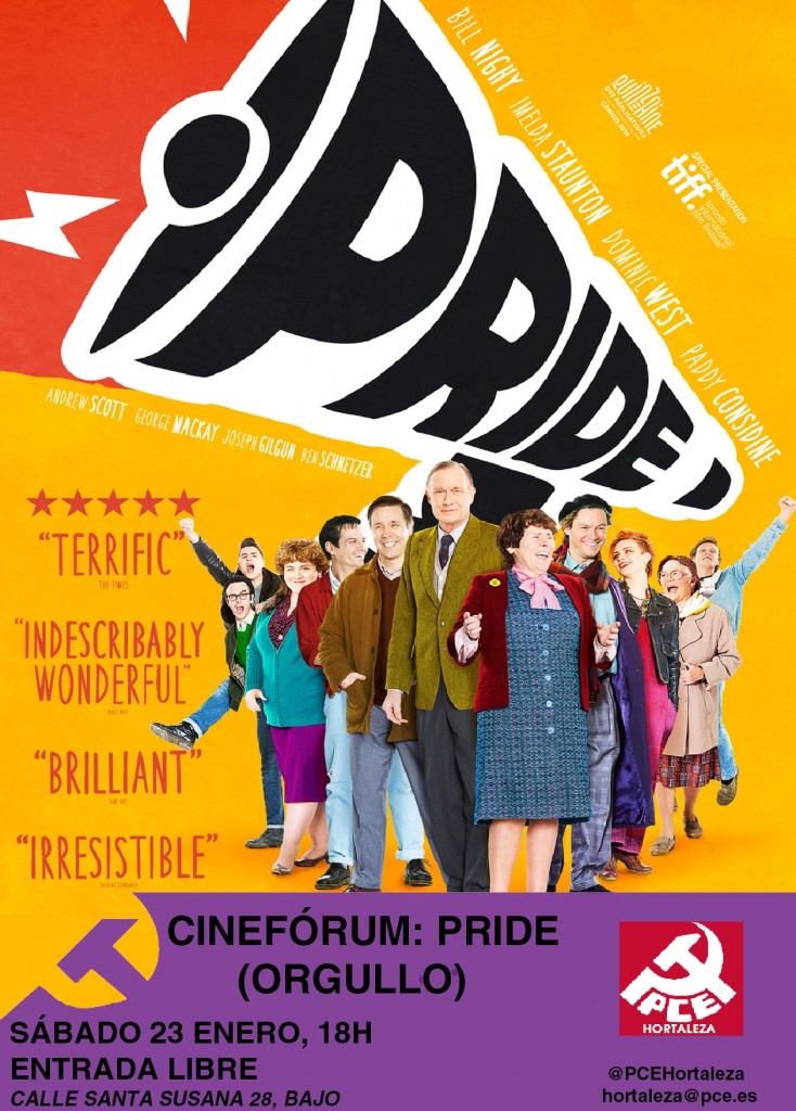 Cineforum Pride