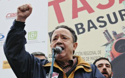 Adiós a Paco Caño, un histórico del movimiento vecinal