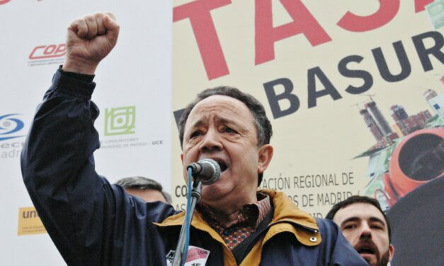 Adiós a Paco Caño, un histórico del movimiento vecinal