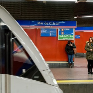 La Línea 8 de Metro reabre este sábado 28 de mayo