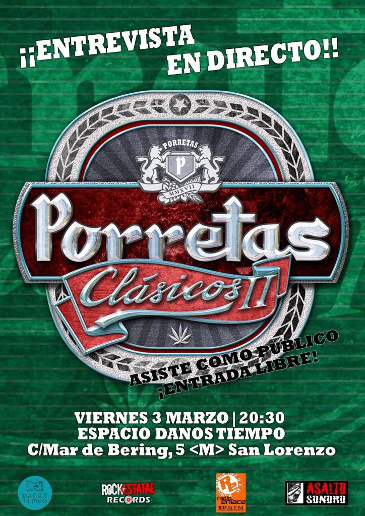 Porretas Fiesta Radio Enlace 1