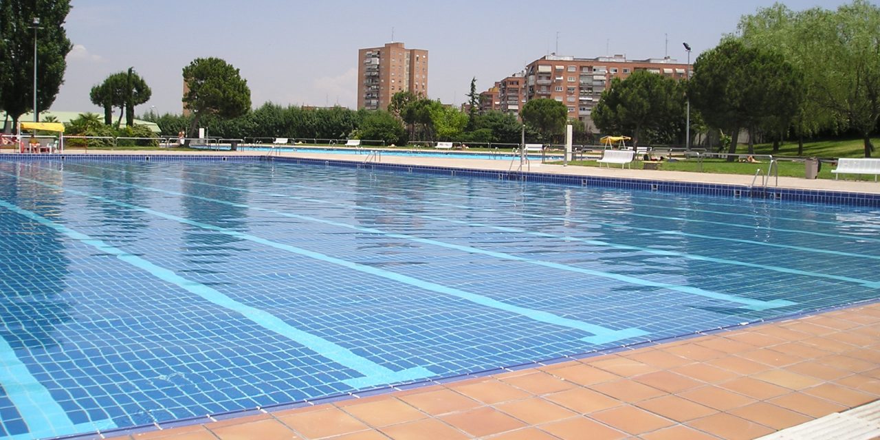 Las piscinas de Hortaleza abren en San Isidro