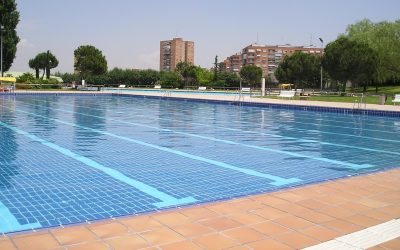 Este sábado abren las piscinas municipales de Hortaleza