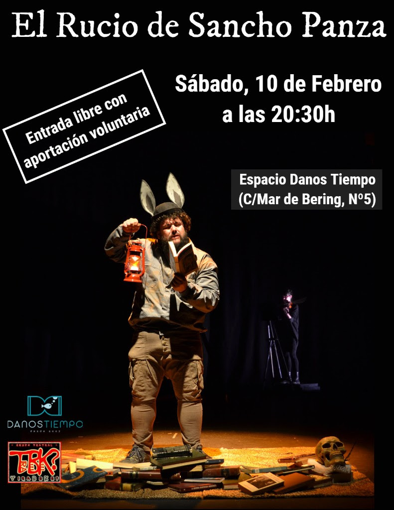 Teatro El Rucio de Sancho Panza