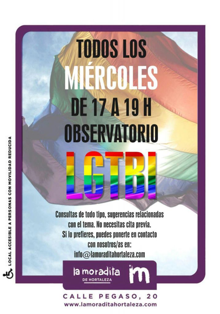 Observatorio LGTBI