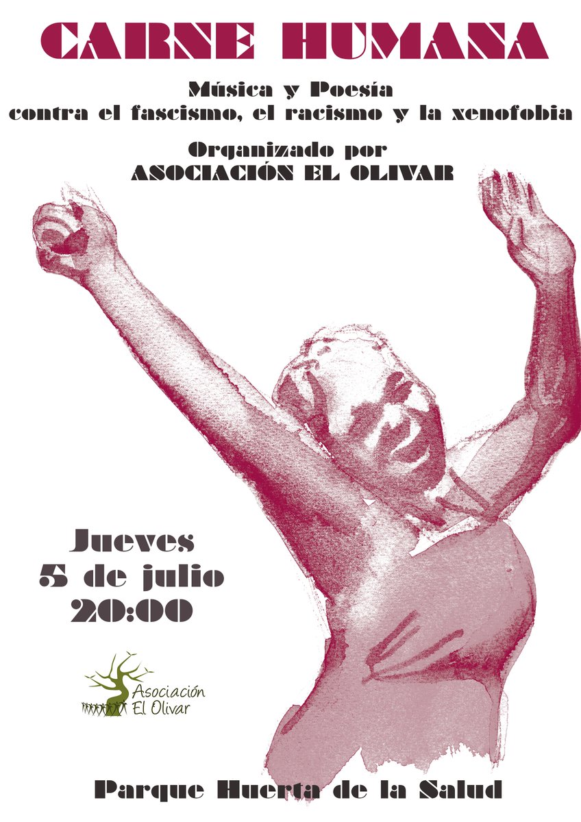 Acto El Olivar