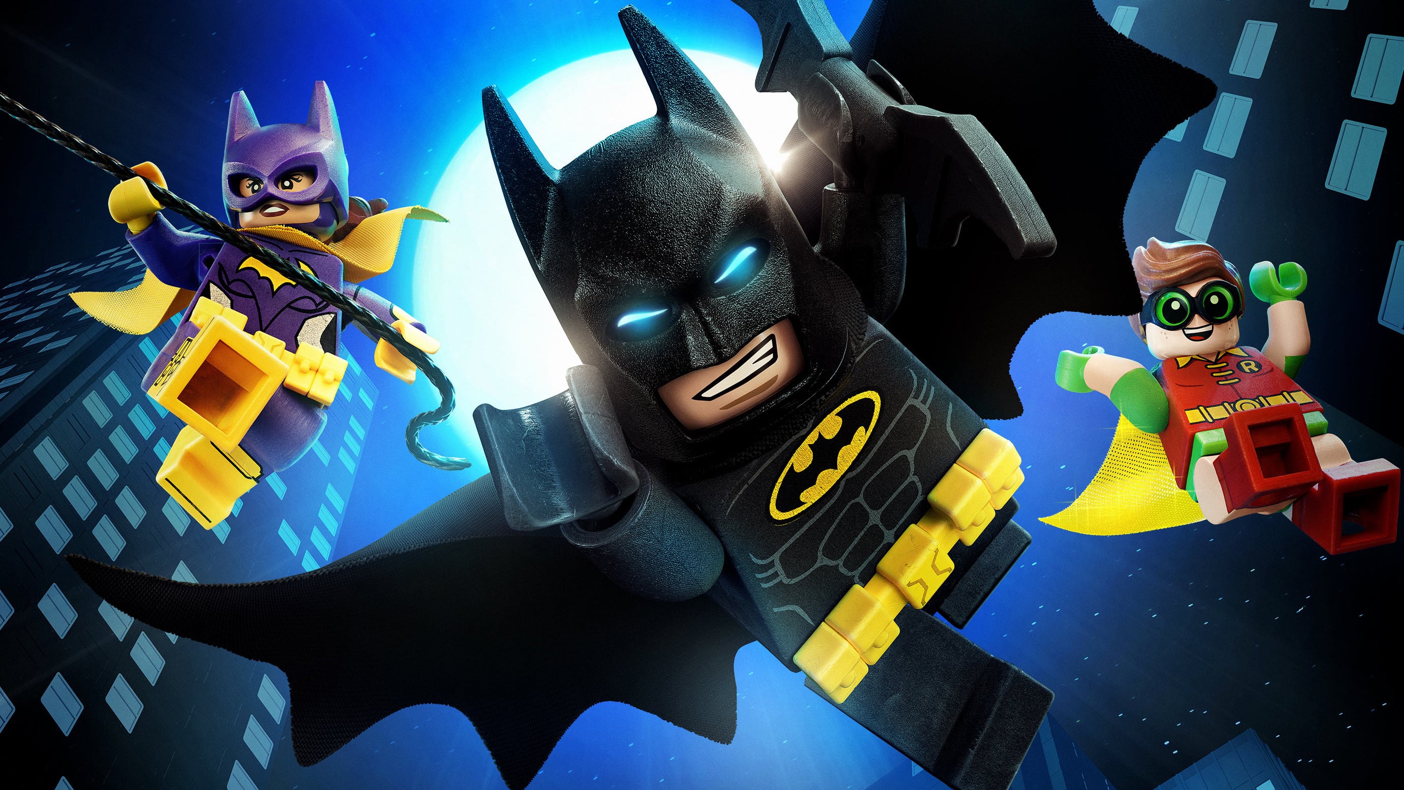 Cine de verano en el auditorio Pilar García Peña: Lego Batman, la película