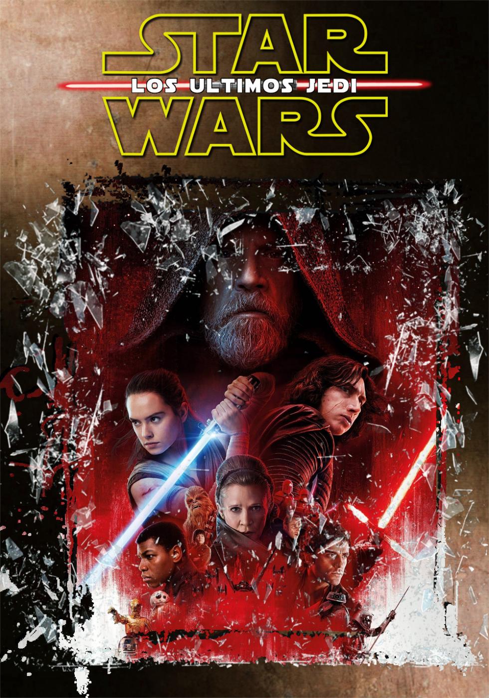 Cine de Verano en La Unión de Hortaleza: Star Wars VIII, los últimos jedi
