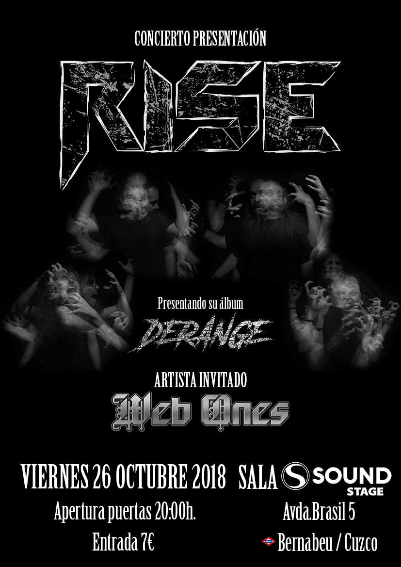 RISE SoundStage