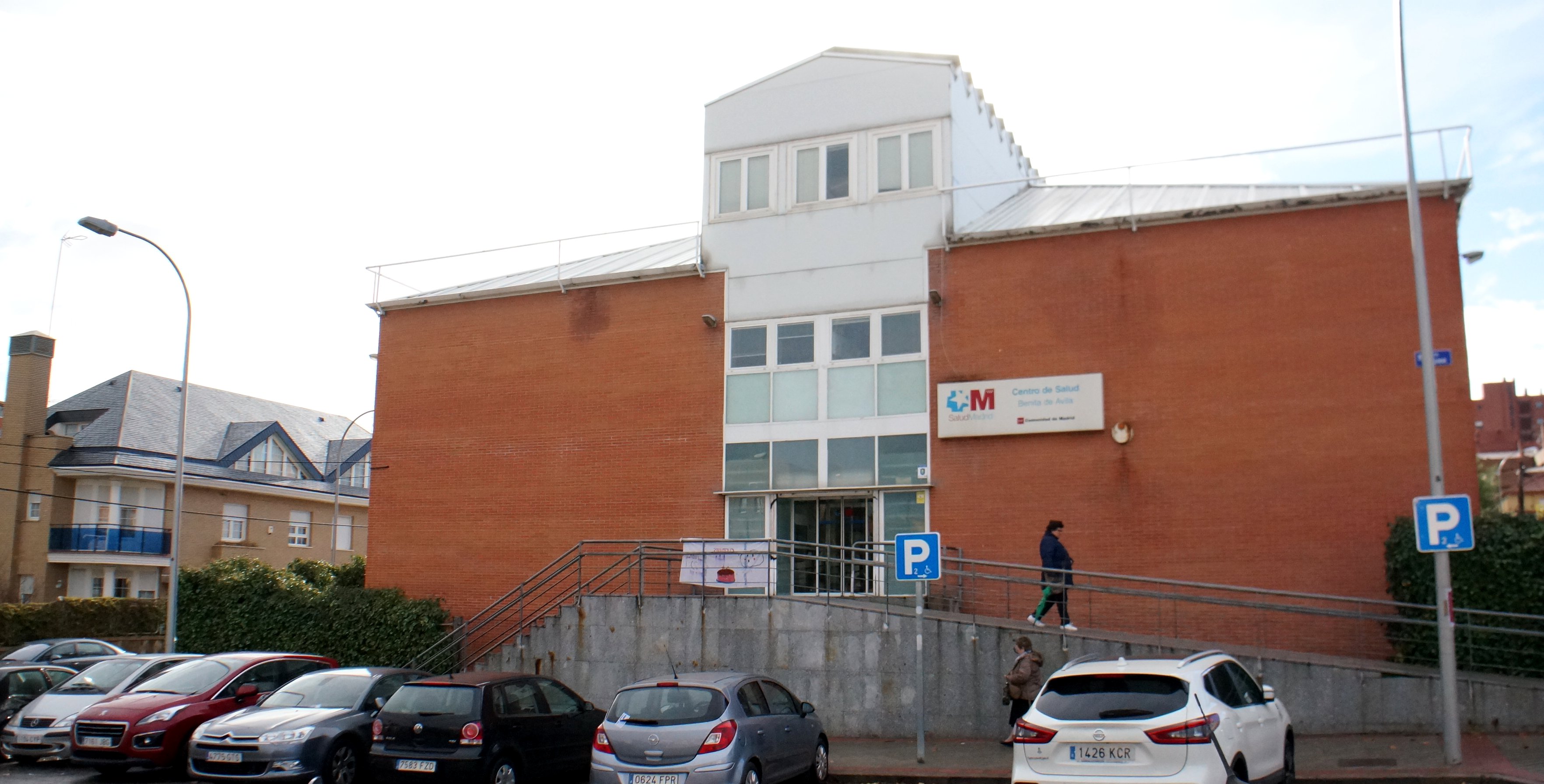 El centro de salud Benita de Ávila celebra su 25 aniversario