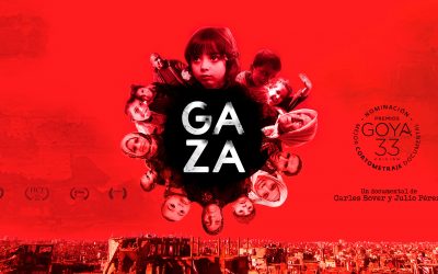 Cinefórum en la Soci de Manoteras: ‘Gaza’