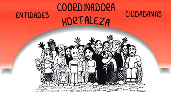 Reunión de la Coordinadora de Entidades Ciudadanas de Hortaleza en la Asociación El Olivar