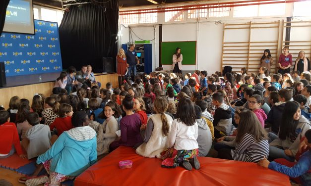 «Todos somos iguales, somos como vosotros»