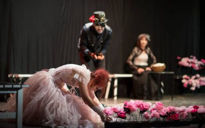 XV Certamen de Teatro Abierto de Hortaleza: ‘Doña Rosita la Soltera’