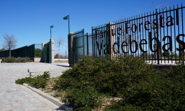 ‘Parque Forestal Valdebebas Felipe VI’ por unanimidad