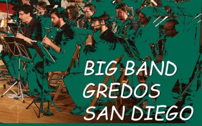 Concierto de Big Band Gredos San Diego en los Encuentros Culturales Portugalete