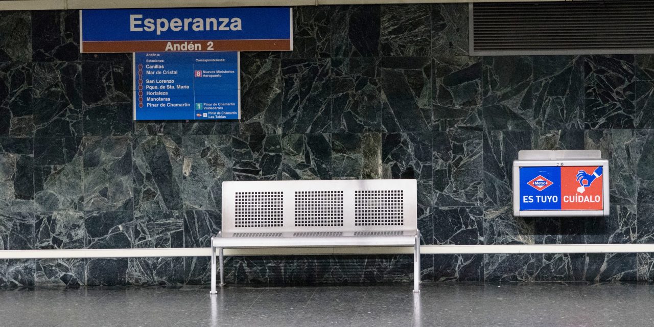 Autobuses gratuitos cubrirán el recorrido en Hortaleza de la línea 4 de Metro durante su cierre