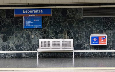 La estación de Esperanza cerrará para eliminar su amianto