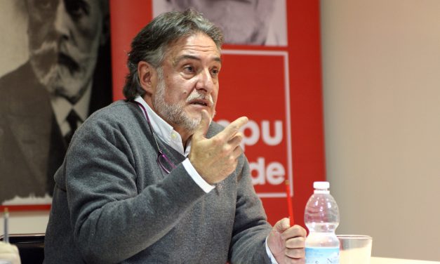 Pepu Hernández convoca al barrio
