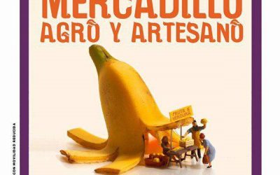 Mercadillo Agroartesano en la Moradita