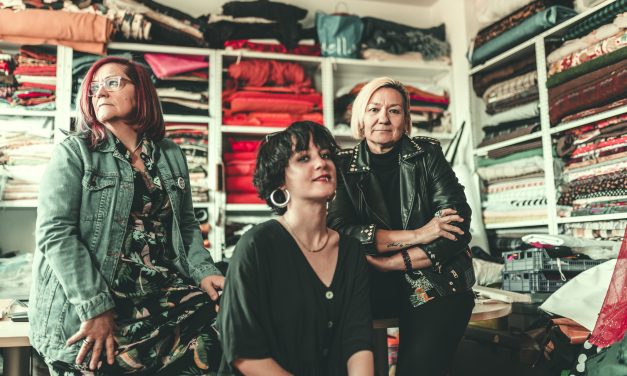 Chicas de barrio con historias de cine