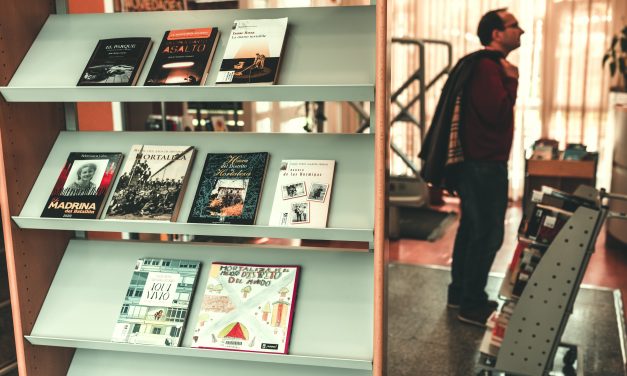 Hortaleza en los libros
