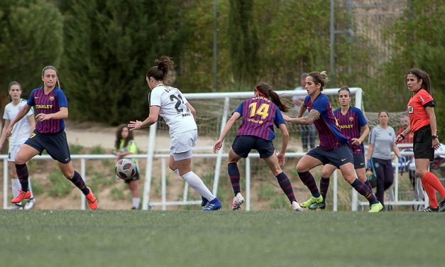 Fútbol de primera en Hortaleza