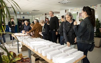 ¿Dónde se vota (otra vez) en Hortaleza?