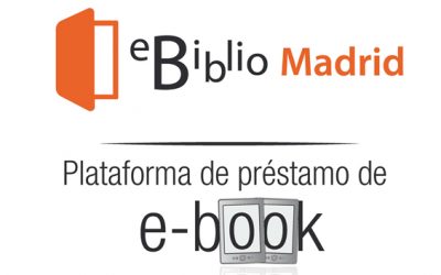 Cómo funciona eBiblio Madrid