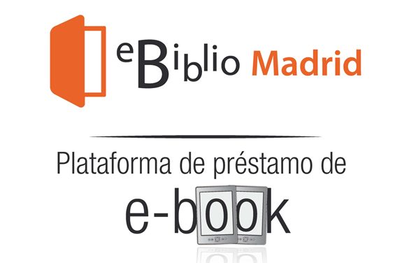 Cómo funciona eBiblio Madrid