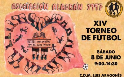 XIV Torneo de Fútbol de la Asociación Alacrán 1997