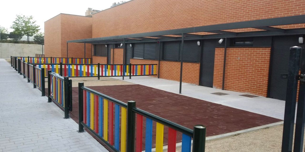 Por fin se inaugura la escuela infantil de Valdebebas
