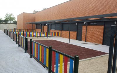 Cuatro escuelas infantiles y el colegio Filósofo Séneca reabren