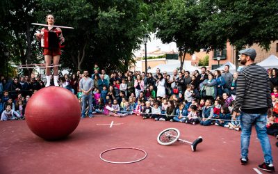 Fiesta de Arte de Calle de Hortaleza 2019