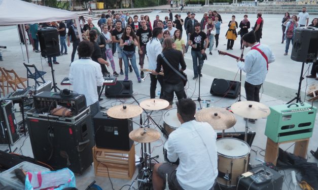 San Isidro tiene volumen en Hortaleza