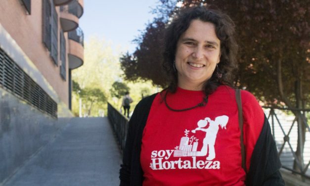 «A Hortaleza le sobra alegría, entusiamo y esperanza»