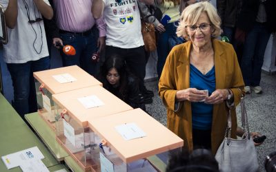Más Madrid gana las municipales en Hortaleza