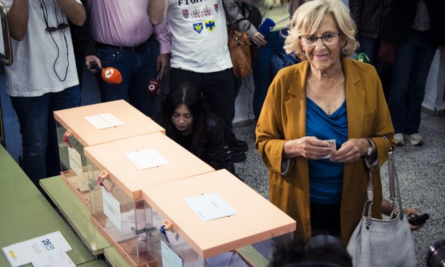 Más Madrid gana las municipales en Hortaleza