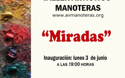 Exposición Artística en el Centro Cultural Hortaleza: Miradas