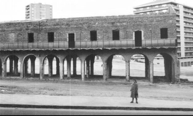 Historia de la biblioteca Huerta de la Salud