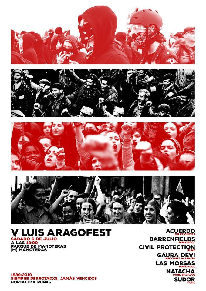 Luis Aragosfest 2019