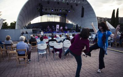 Fiestas de Hortaleza 2022: concierto de Barba Dixie Band