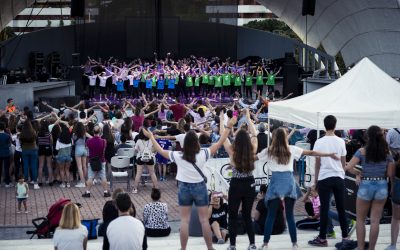 Fiestas de Hortaleza 2022: pregón y concierto de Banda Canalla