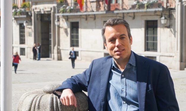 Ciudadanos presidirá la Junta de Hortaleza