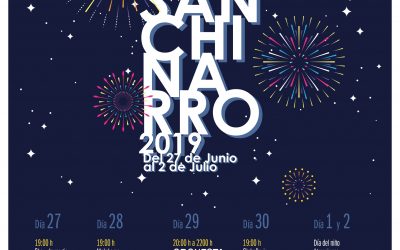 Fiestas de Sanchinarro 2019