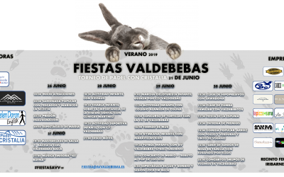 Fiestas de Valdebebas 2019