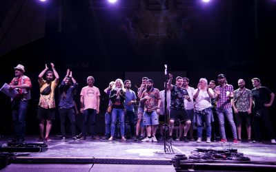 Lunáticos y Cristosaurio, bandas ganadora y finalista del concurso Roberto Mira