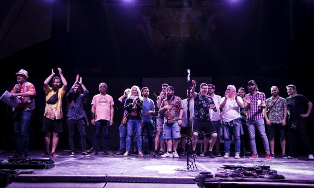 Lunáticos y Cristosaurio, bandas ganadora y finalista del concurso Roberto Mira
